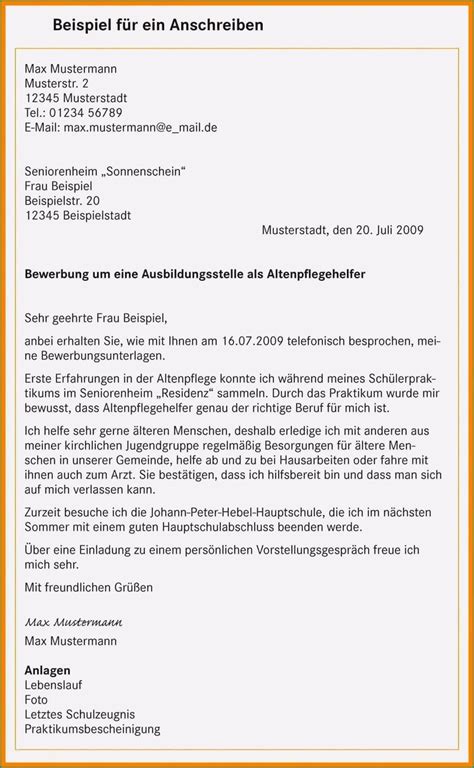 bewerbung ältere arbeitnehmer muster